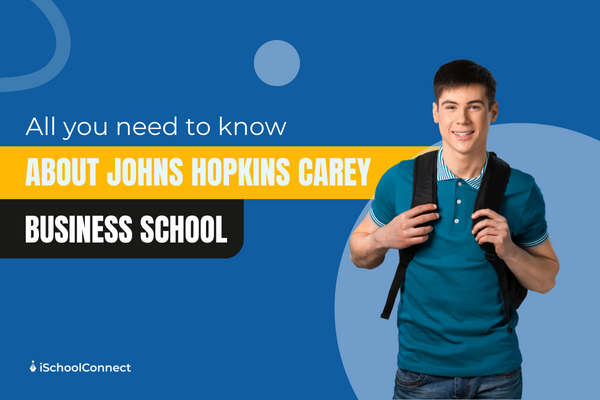 All you need to know about Johns Hopkins Carey Business School