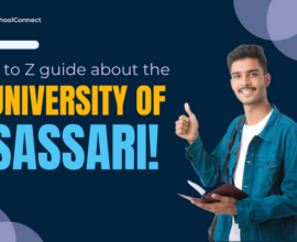What to expect while attending the University of Sassari