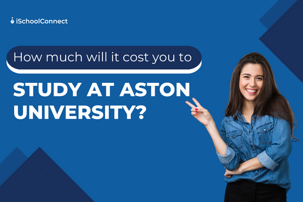 Aston University fees
