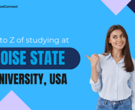 Boise State University USA | Your A-Z guide!