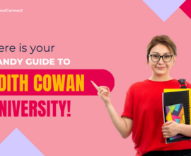 A complete guide to Edith Cowan University