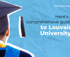 Top 10 reasons to study at Louvain University