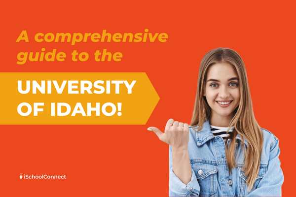 University of Idaho | Your handy guide to studying here!