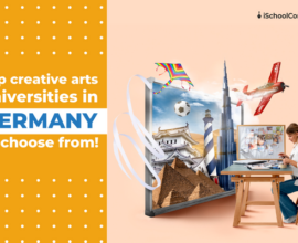 Top 5 amazing creative arts universities in Germany
