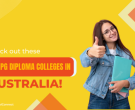 Top 10 PG diploma colleges in Australia