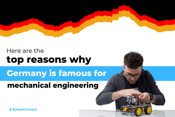 Top reasons why Germany is famous for mechanical engineering