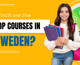 Top courses in Sweden | Here are the top courses you should know about!