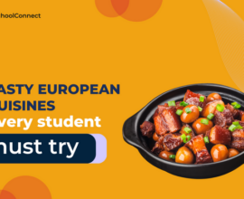 Discovering European Cuisine | European cuisine every student must try