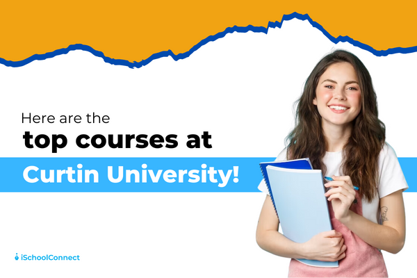 Curtin University courses | Subjects and fields of study