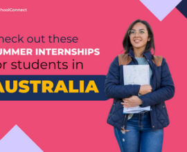 Here’s a guide for summer internships for students in Australia