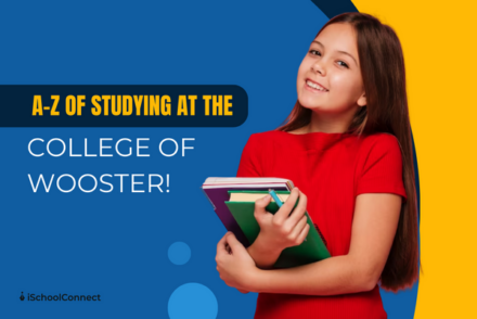 Your A to Z guide to the College of Wooster