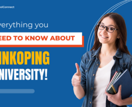 Your handy guide to Linköping University