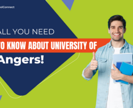 Top 7 reasons to choose the University of Angers