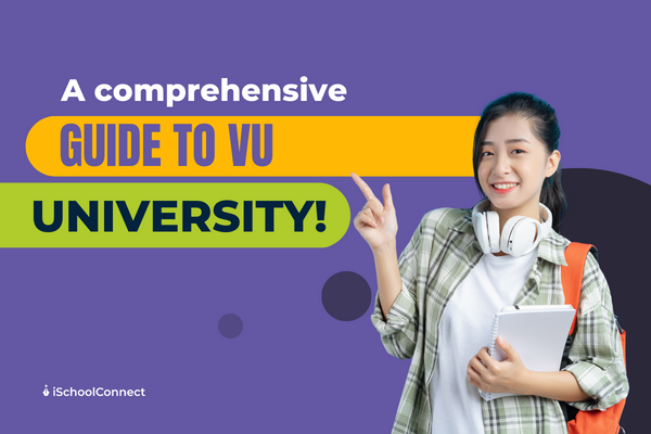 Vrije Universiteit | Here’s everything you should know!