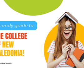 All you need to know about the College of New Caledonia!