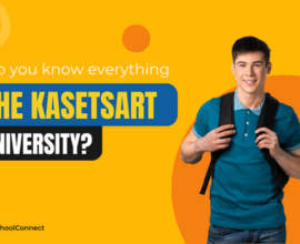 Your handy guide to Kasetsart University