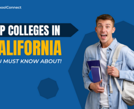 Top colleges in California you might want to checkout