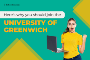 University of Greenwich | Benefits of studying here!