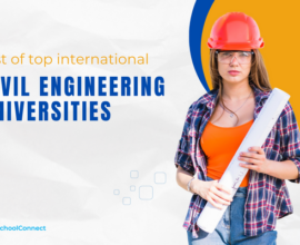 The top international civil engineering universities | Building a bright future!
