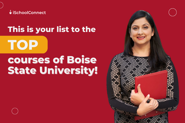 Boise State University Courses | Your handy guide to studying here!