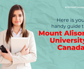 Your handy guide to Mount Allison University, Canada