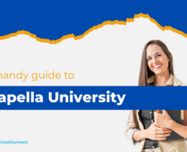 Seven compelling reasons to join Capella University