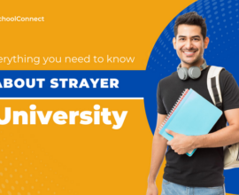 Shape your future with Strayer University