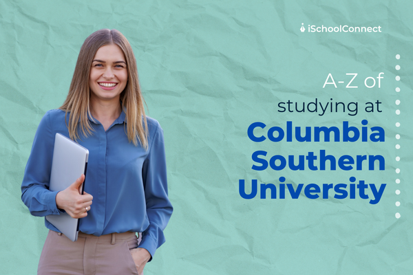 Here’s a guide to Columbia Southern University