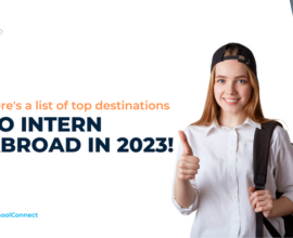 Top 9 destinations to intern abroad in 2023