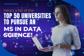 Top 50 Universities For A Master's In Data Science