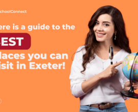 5 best places to visit in Exeter