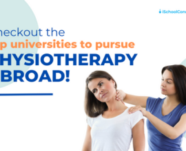 Top universities to pursue physiotherapy abroad