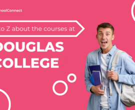 Douglas college courses