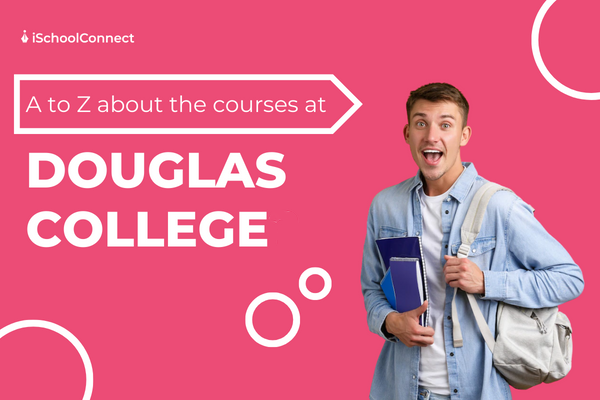 Douglas college courses