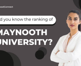 Maynooth University ranking
