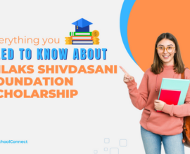 Here’s everything to know about the Inlaks Shivdasani Foundation Scholarships!