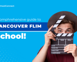 A closer look at Vancouver film school