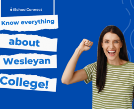Top 9 reasons to join Wesleyan College