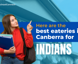 Best eateries in Canberra for Indians