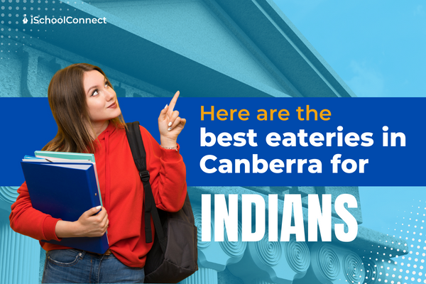 Best eateries in Canberra for Indians