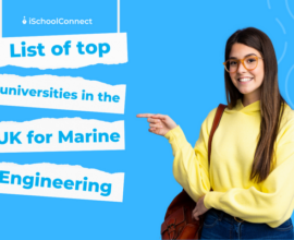 Here are the best universities in UK to study marine engineering!