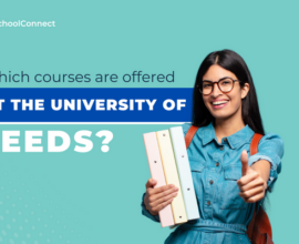 Your handy guide to the University of Leeds’s courses