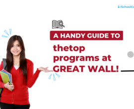 All you need to know about the Great Wall Program