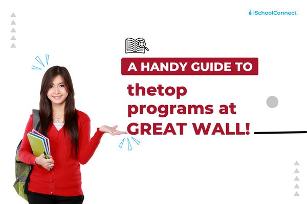 All you need to know about the Great Wall Program