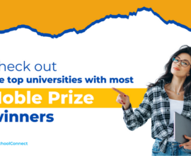 Top 7 universities with most Nobel Prize winners