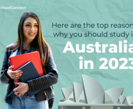 Top 10 reasons to study in Australia in 2023