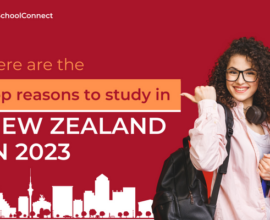 Top 10 reasons to study in New Zealand in 2023
