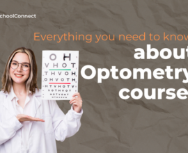 Optometry course | Your handy guide!