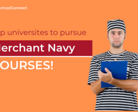 Top 10 universities to pursue Merchant Navy courses.