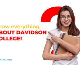 Your handy guide to Davidson College